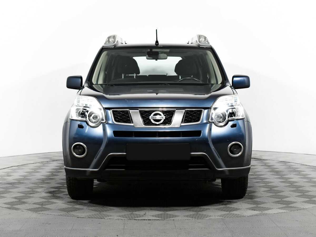 Nissan X-Trail 2013 года с пробегом. Фото: #1