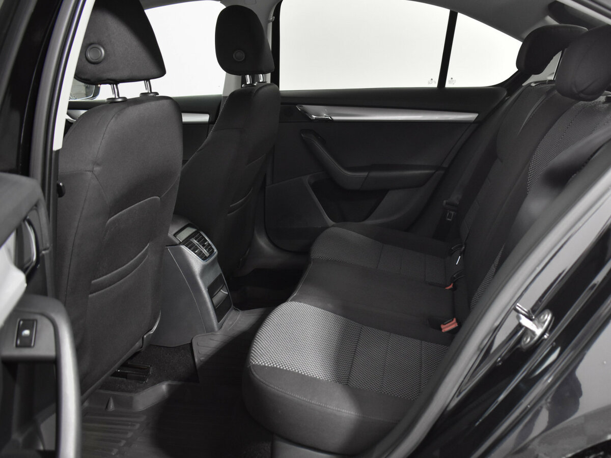 Skoda Octavia 2014 года с пробегом. Фото: #11