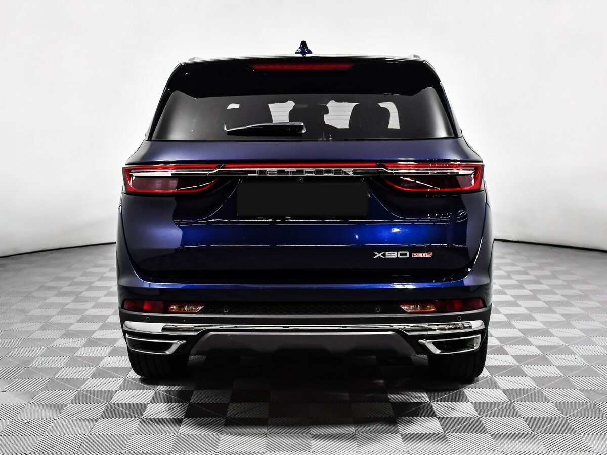 Jetour X90 PLUS 2023 года с пробегом. Фото: #5