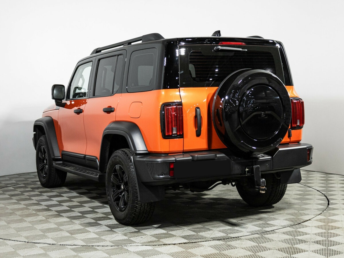 Tank 300 2023 года с пробегом. Фото: #5