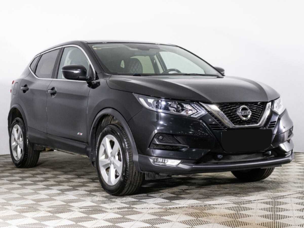 Nissan Qashqai 2019 года с пробегом. Фото: #2