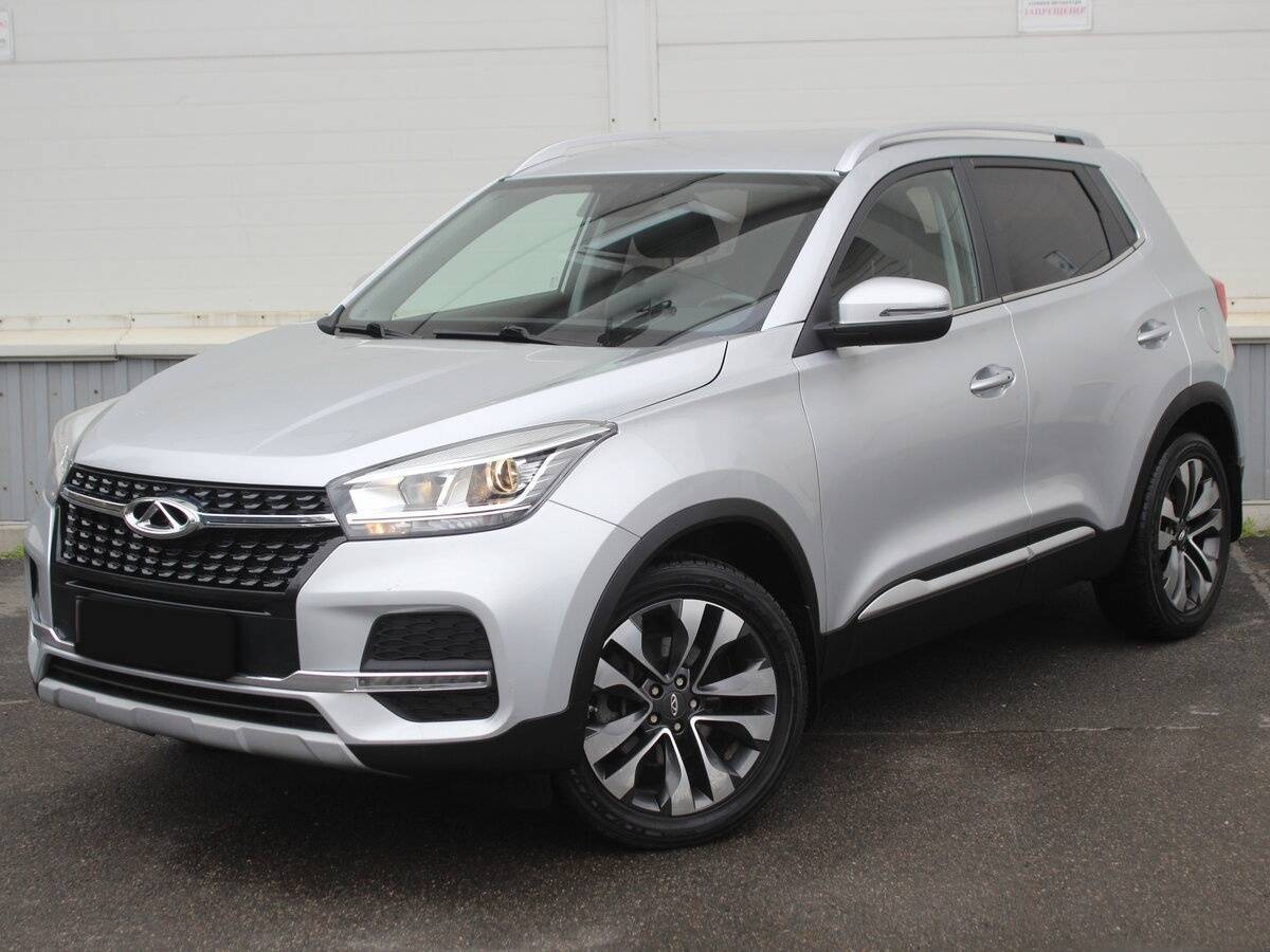 Chery Tiggo 4 2019 года с пробегом. Посмотреть фото