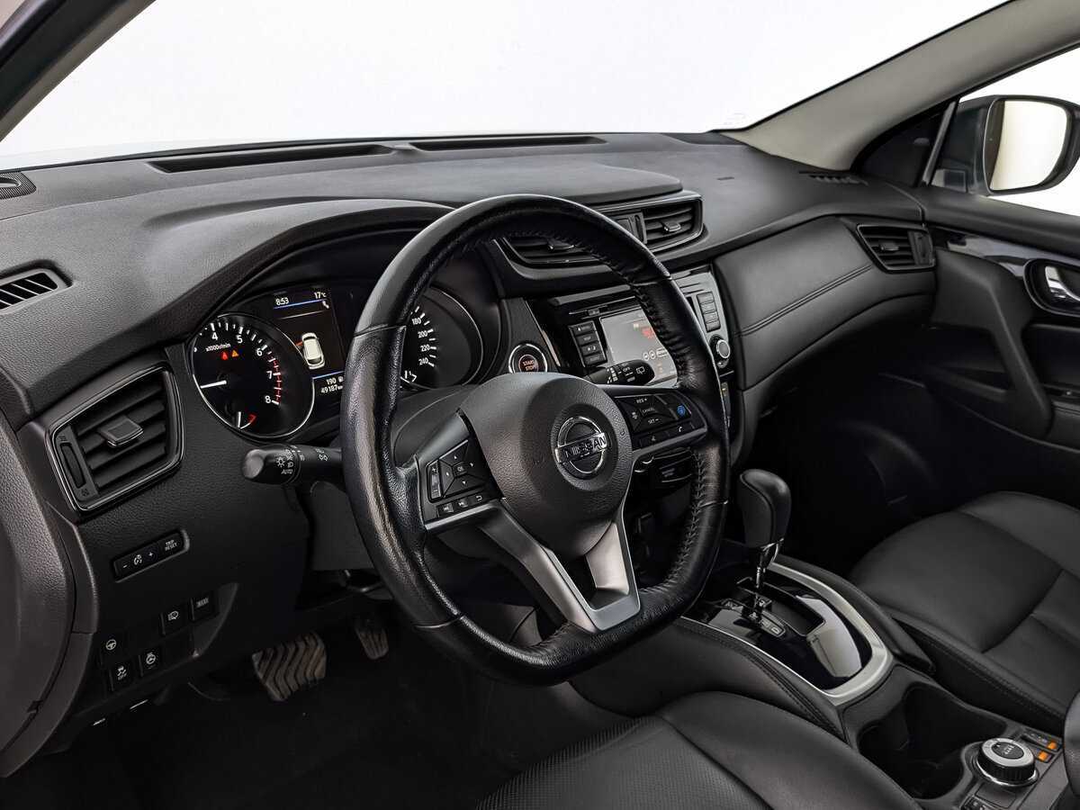 Nissan Qashqai 2021 года с пробегом. Фото: #14