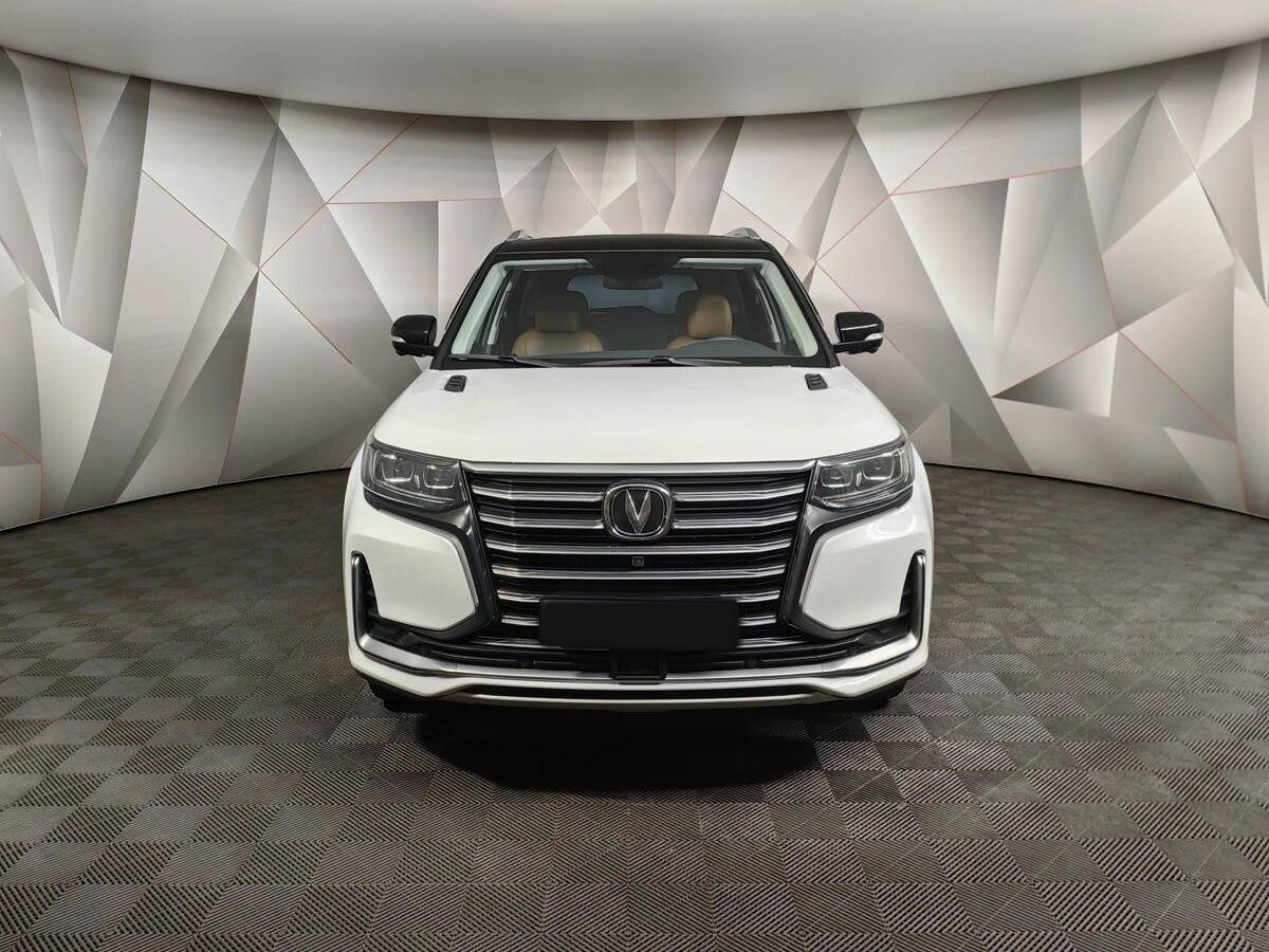 Changan CS95 2022 года с пробегом. Фото: #6