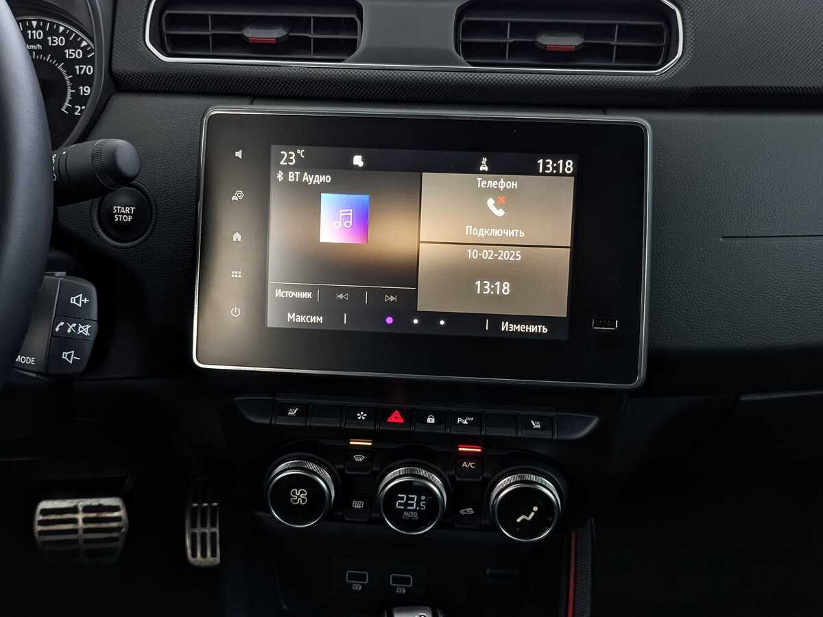 Renault Arkana 2021 года с пробегом. Фото: #18