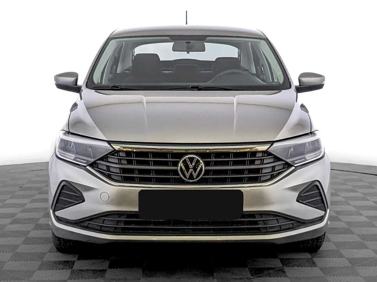 Volkswagen Polo 2021 года с пробегом. Фото: #1