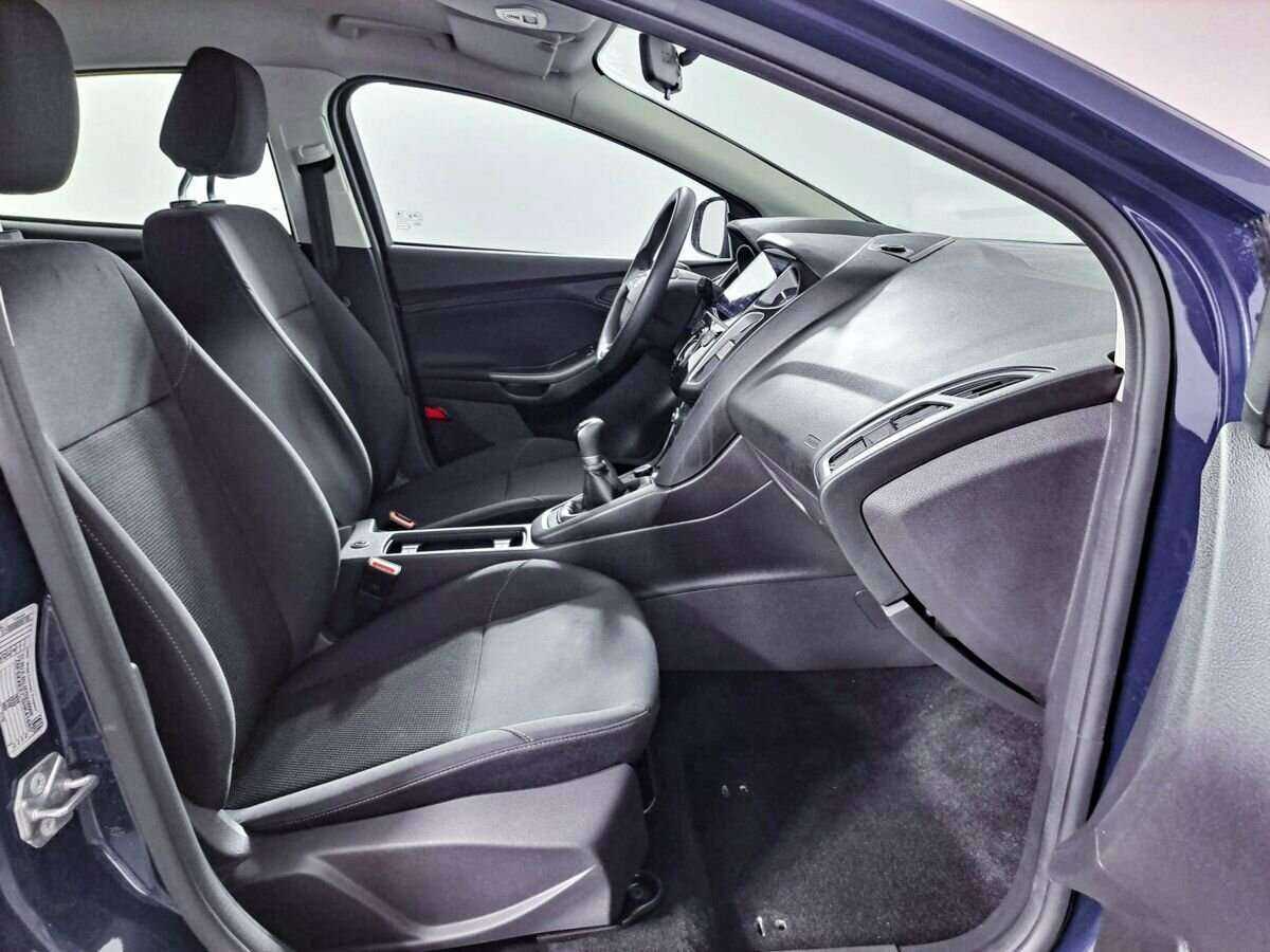 Ford Focus 2017 года с пробегом. Фото: #8