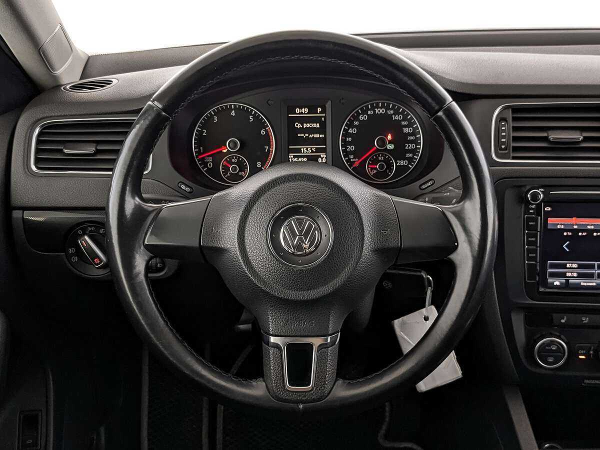 Volkswagen Jetta 2012 года с пробегом. Фото: #15