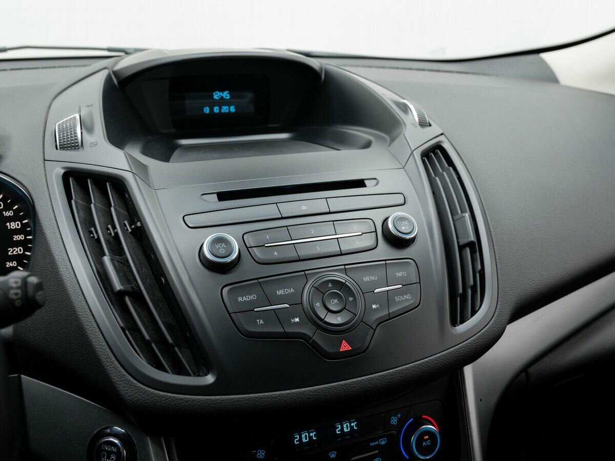 Ford Kuga 2016 года с пробегом. Фото: #18