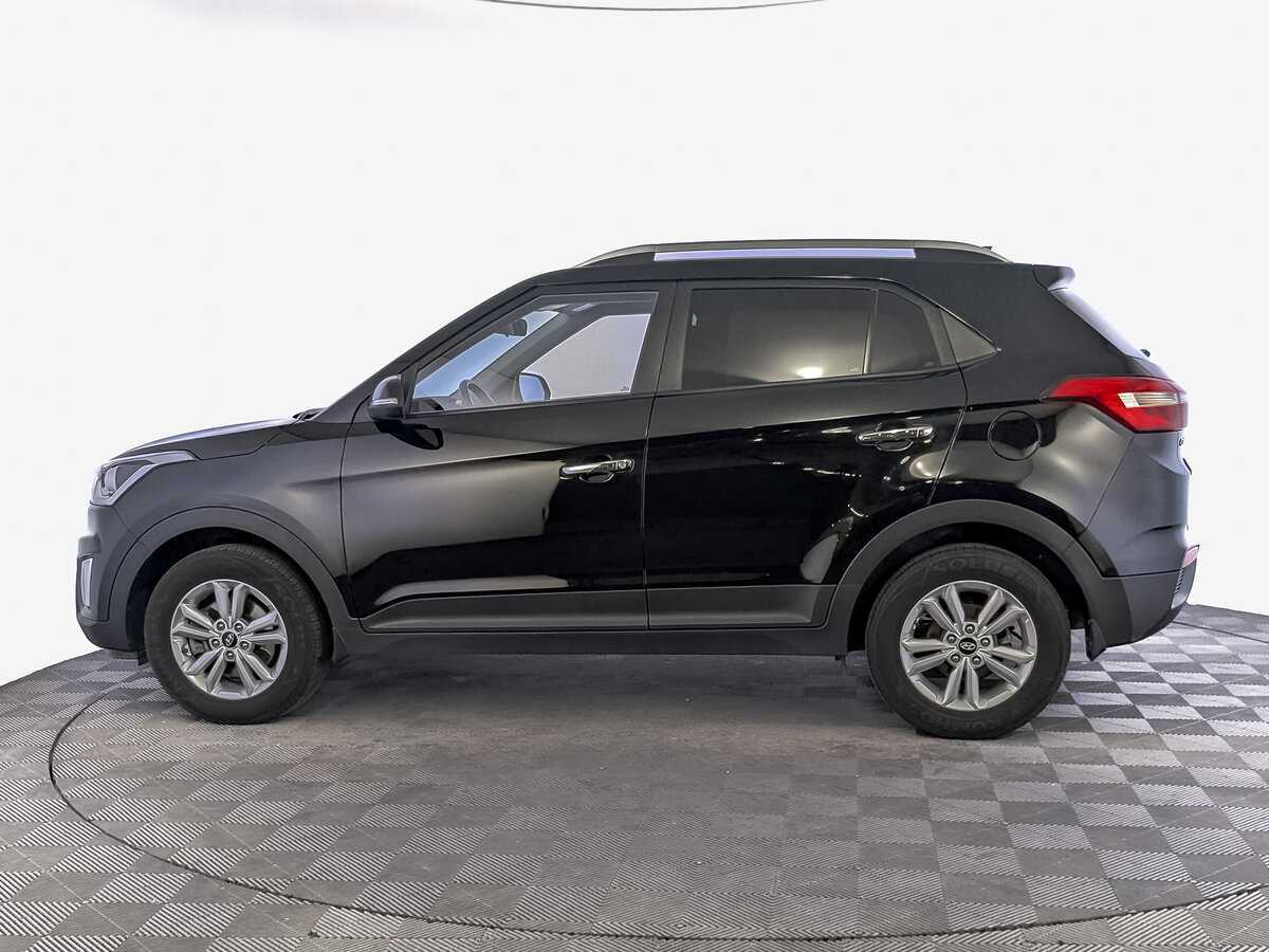 Hyundai Creta 2018 года с пробегом. Фото: #7