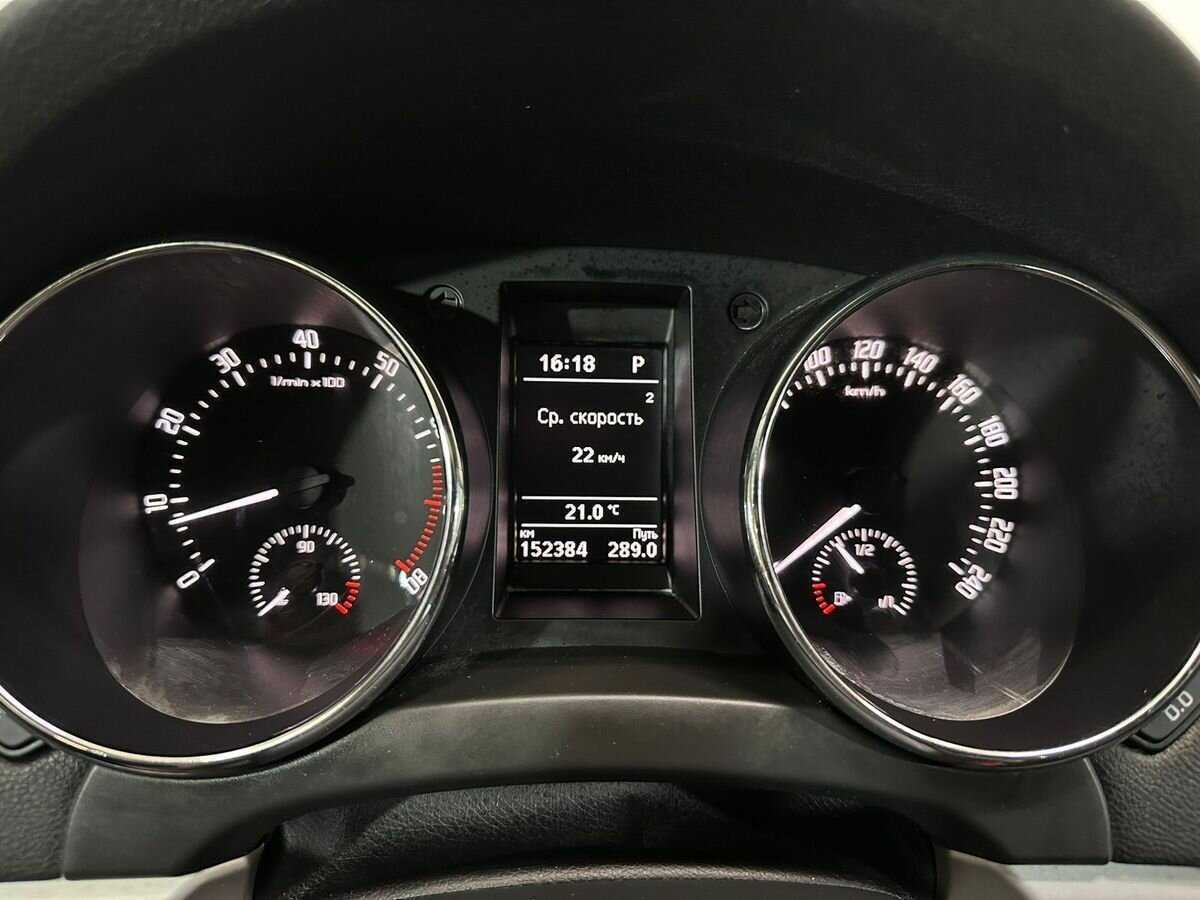 Skoda Yeti 2014 года с пробегом. Фото: #11