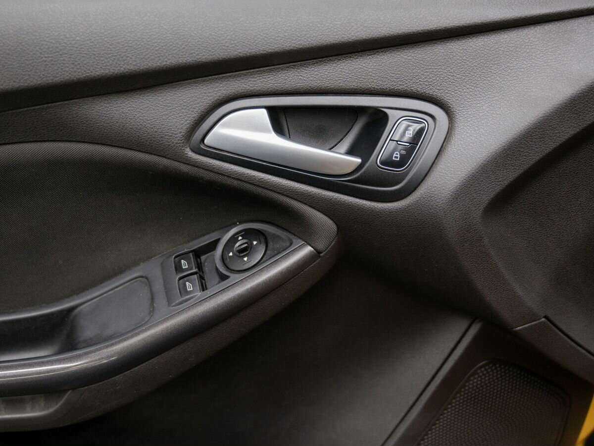 Ford Focus 2016 года с пробегом. Фото: #13