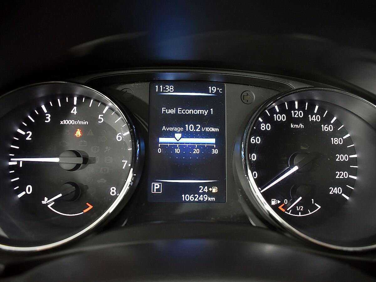 Nissan Qashqai 2014 года с пробегом. Фото: #7