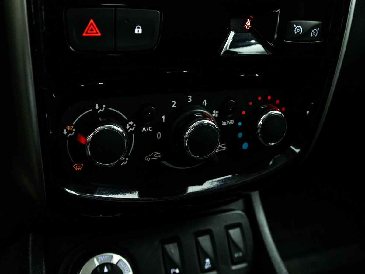 Nissan Terrano 2019 года с пробегом. Фото: #10