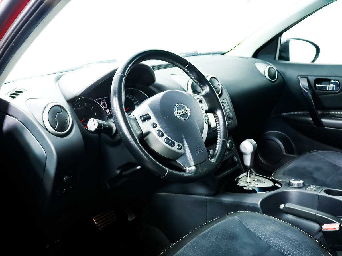 Nissan Qashqai 2013 года с пробегом. Фото: #10