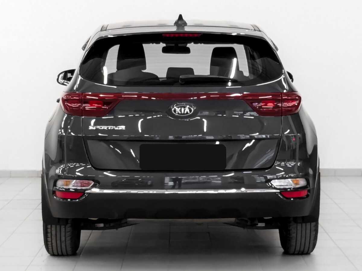 Kia Sportage 2021 года с пробегом. Фото: #5