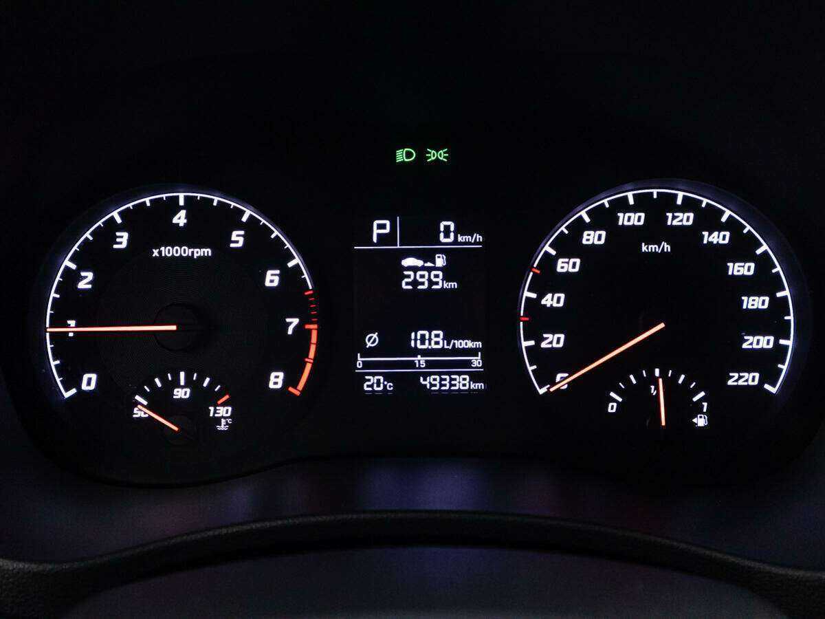 Hyundai Solaris 2021 года с пробегом. Фото: #11