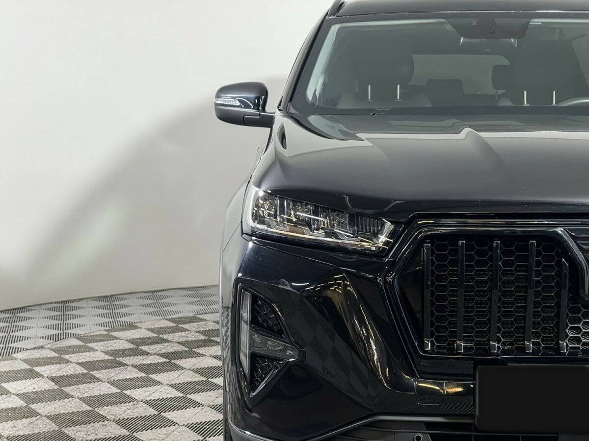 Chery Tiggo 7 Pro Max 2023 года с пробегом. Фото: #15