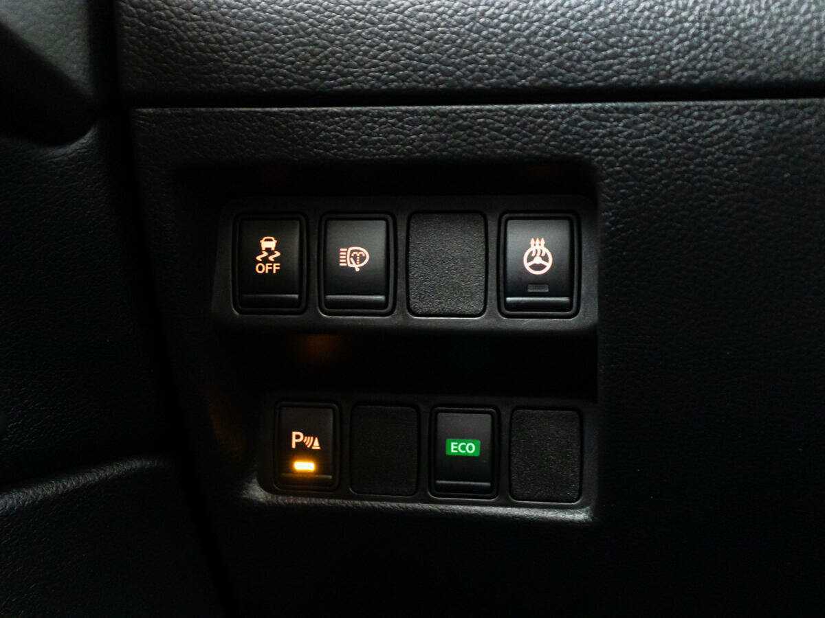 Nissan Qashqai 2019 года с пробегом. Фото: #20