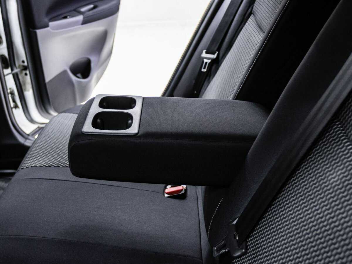 Nissan Sentra 2016 года с пробегом. Фото: #17