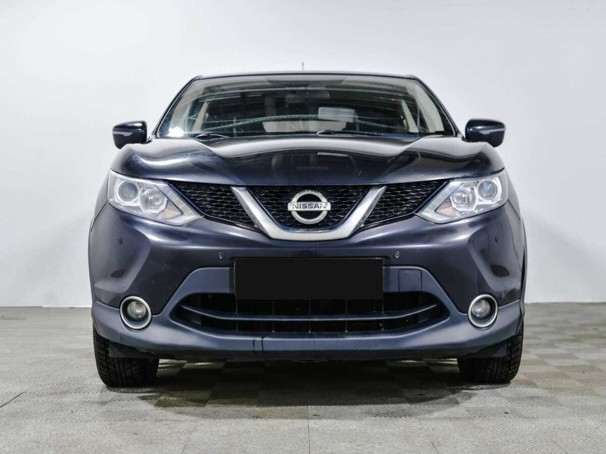 Nissan Qashqai 2016 года с пробегом. Фото: #1