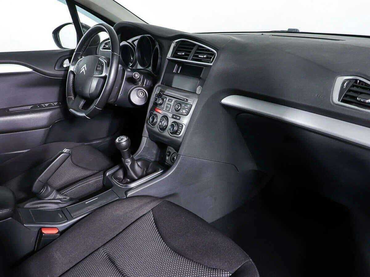 Citroen C4 2016 года с пробегом. Фото: #7