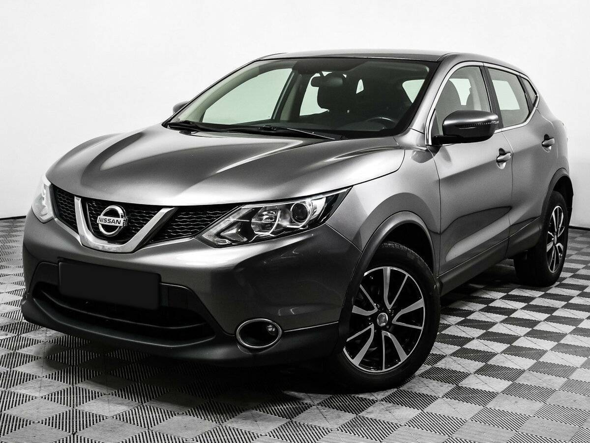 Nissan Qashqai 2016 года с пробегом. Посмотреть фото