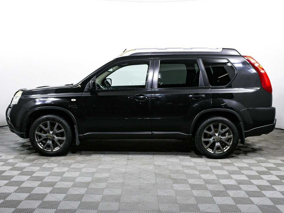 Nissan X-Trail 2012 года с пробегом. Фото: #7