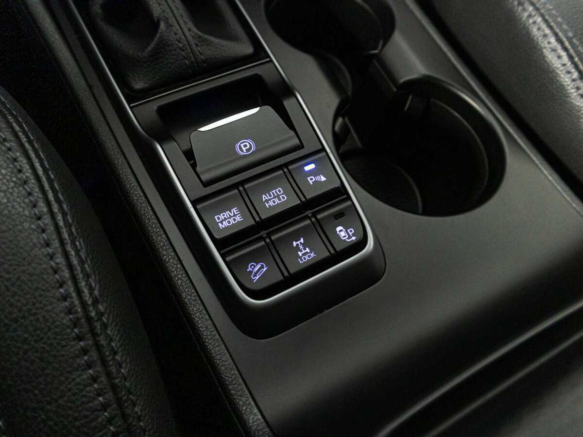 Hyundai Tucson 2016 года с пробегом. Фото: #19