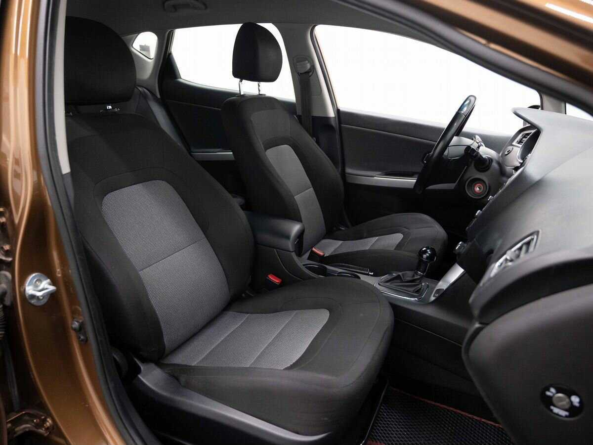 Kia Ceed 2017 года с пробегом. Фото: #11