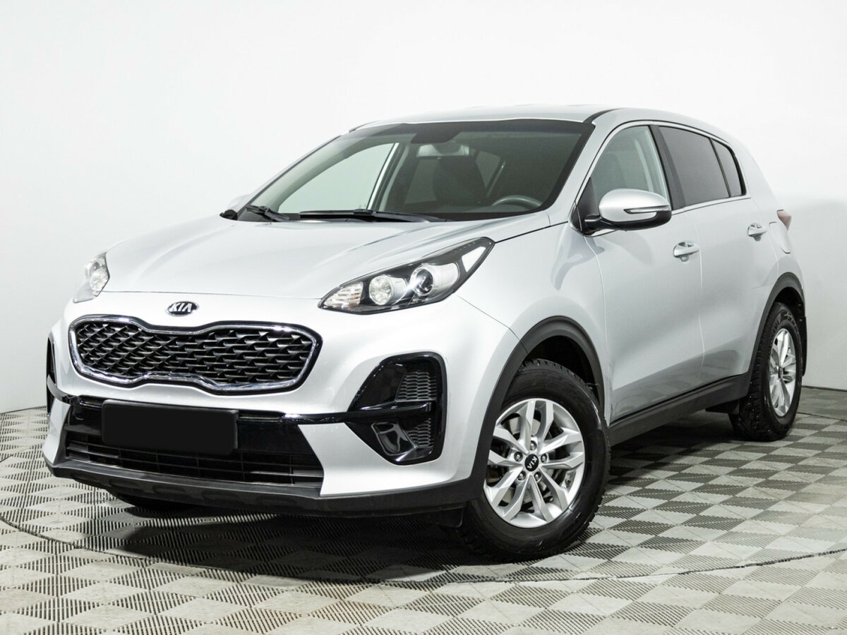 Kia Sportage 2018 года с пробегом. Посмотреть фото