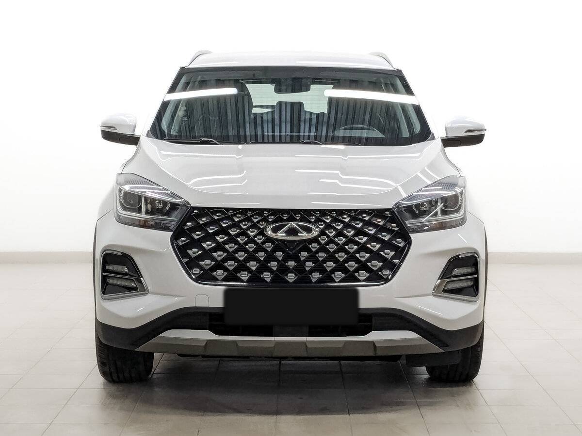 Chery Tiggo 4 Pro 2023 года с пробегом. Фото: #1