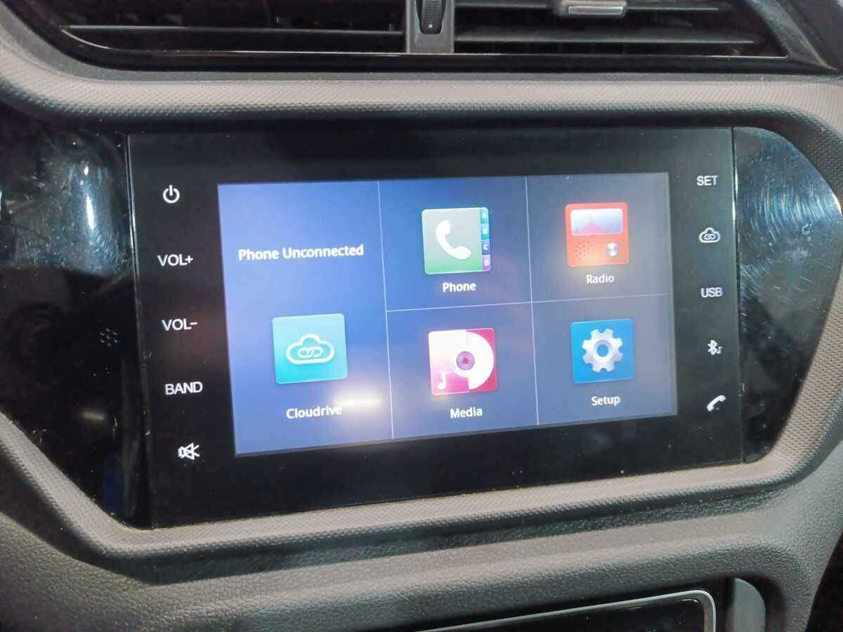 Chery Tiggo 3 2018 года с пробегом. Фото: #13