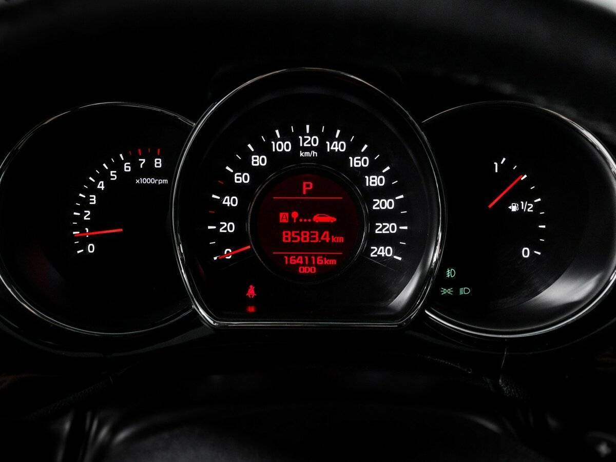 Kia Ceed 2012 года с пробегом. Фото: #10