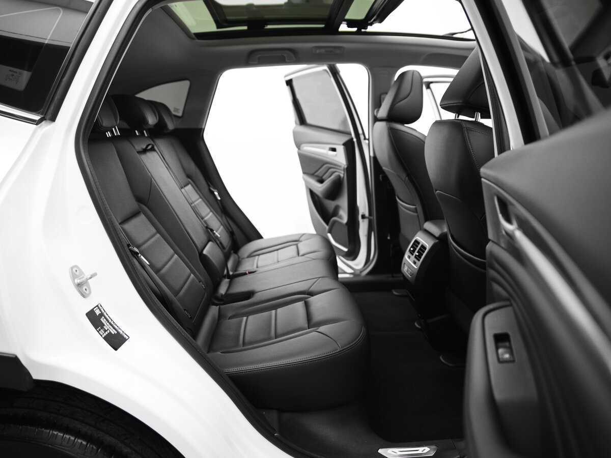 Haval F7 2019 года с пробегом. Фото: #16