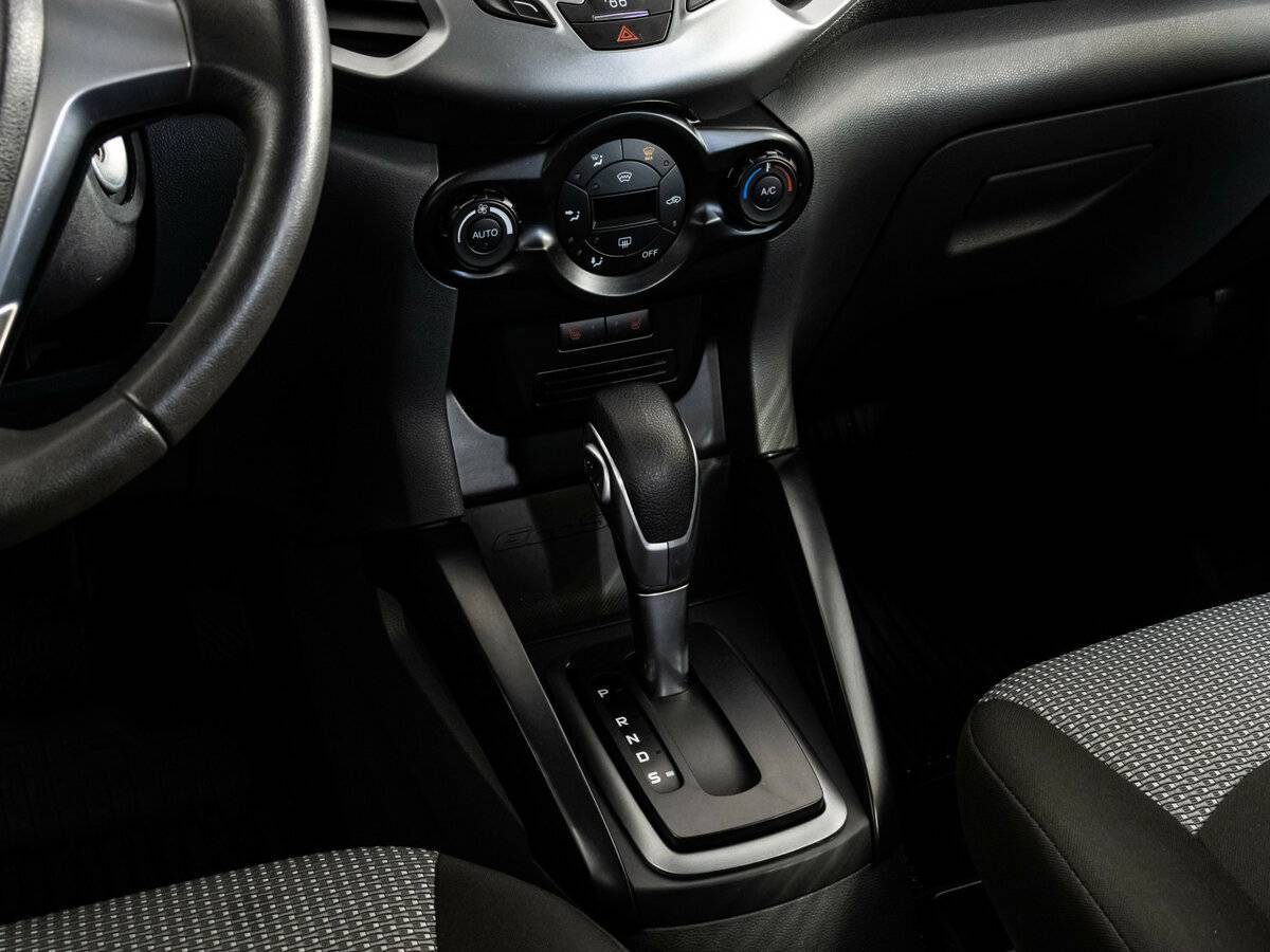 Ford EcoSport 2016 года с пробегом. Фото: #12