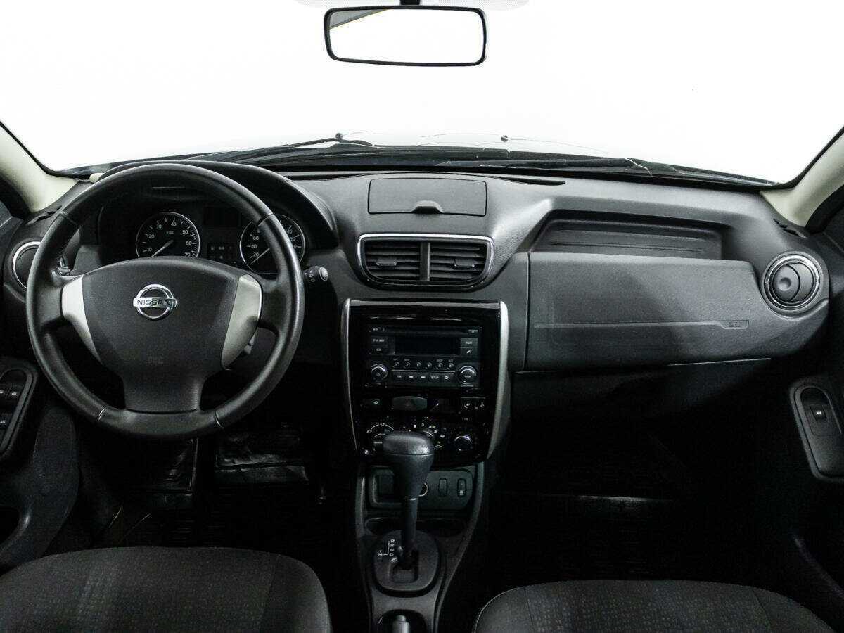 Nissan Terrano 2015 года с пробегом. Фото: #12