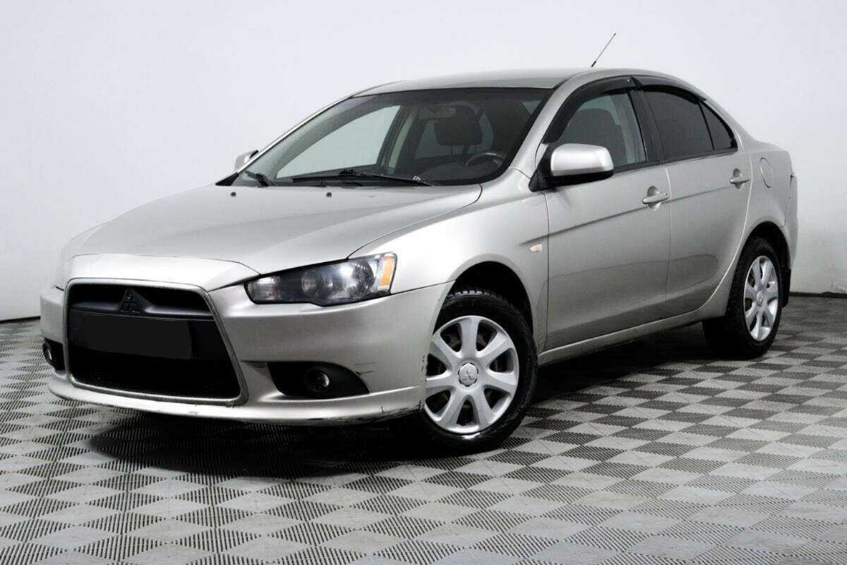 Mitsubishi Lancer 2012 года с пробегом. Фото: #0