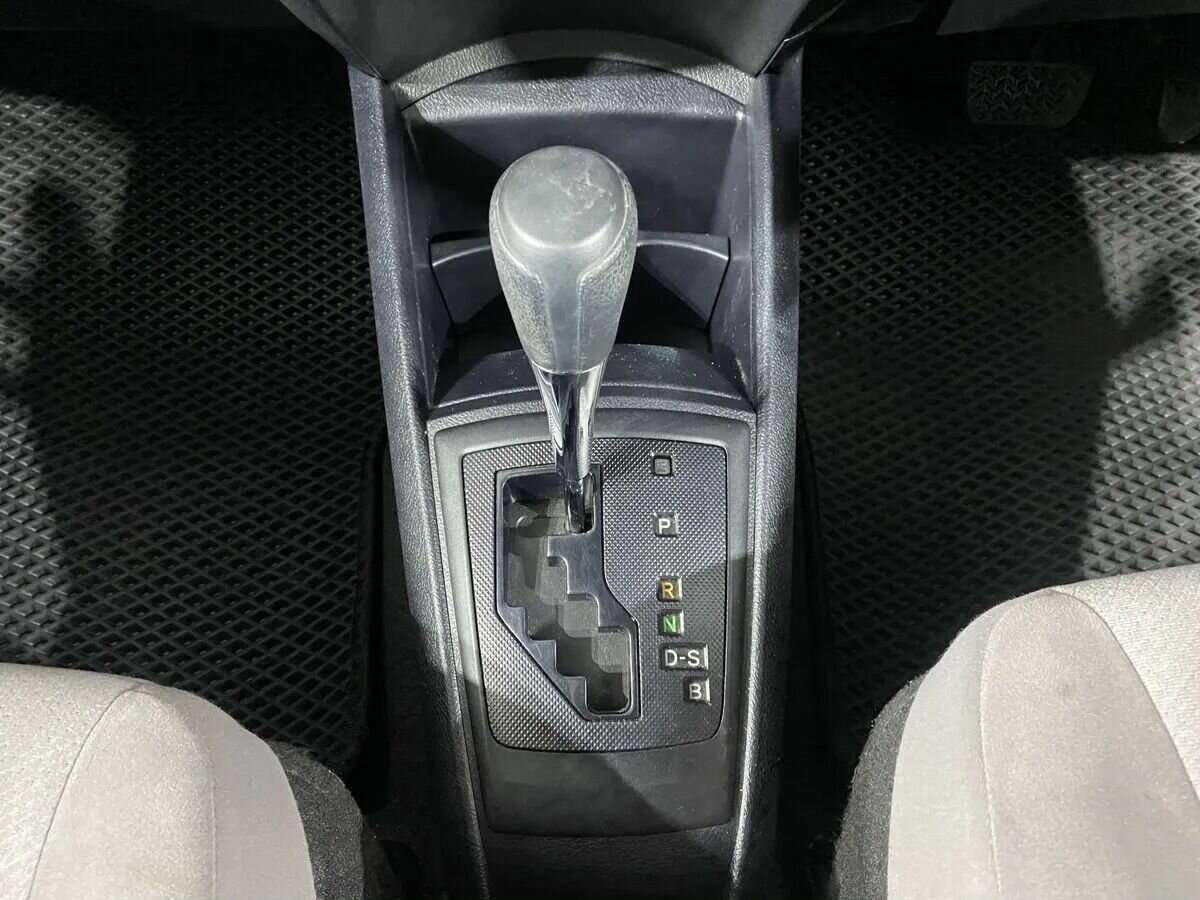 Toyota Corolla 2016 года с пробегом. Фото: #10