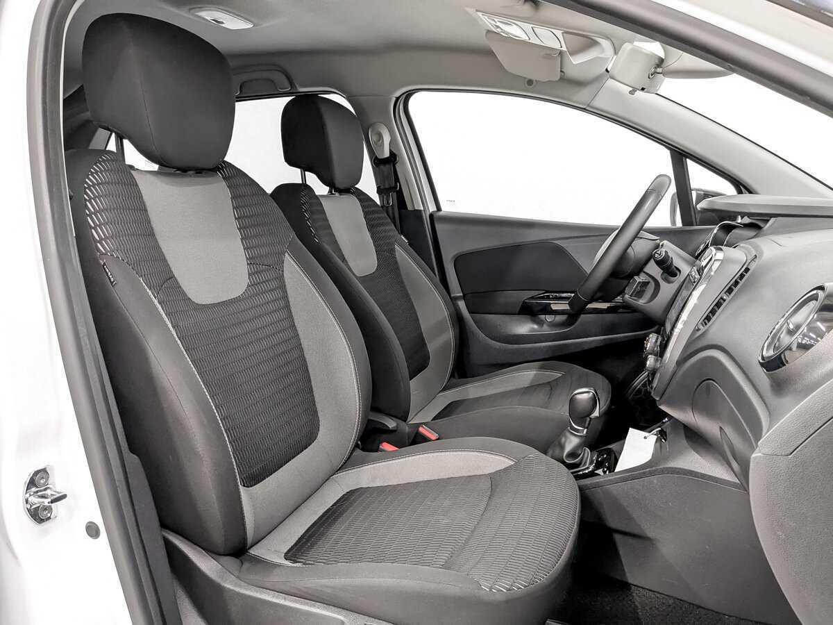 Renault Kaptur 2017 года с пробегом. Фото: #22