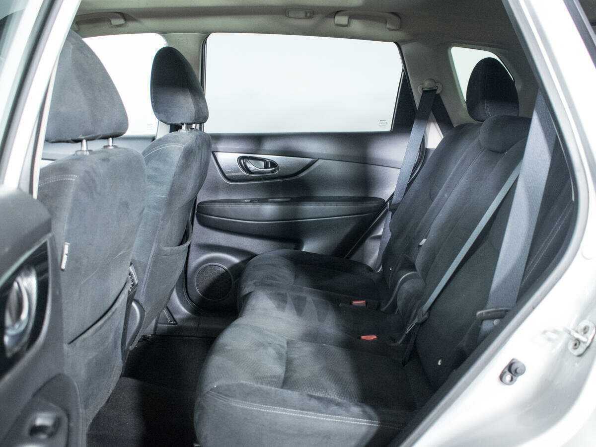 Nissan X-Trail 2015 года с пробегом. Фото: #7