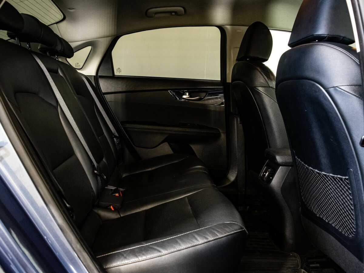 Kia Cerato 2018 года с пробегом. Фото: #15