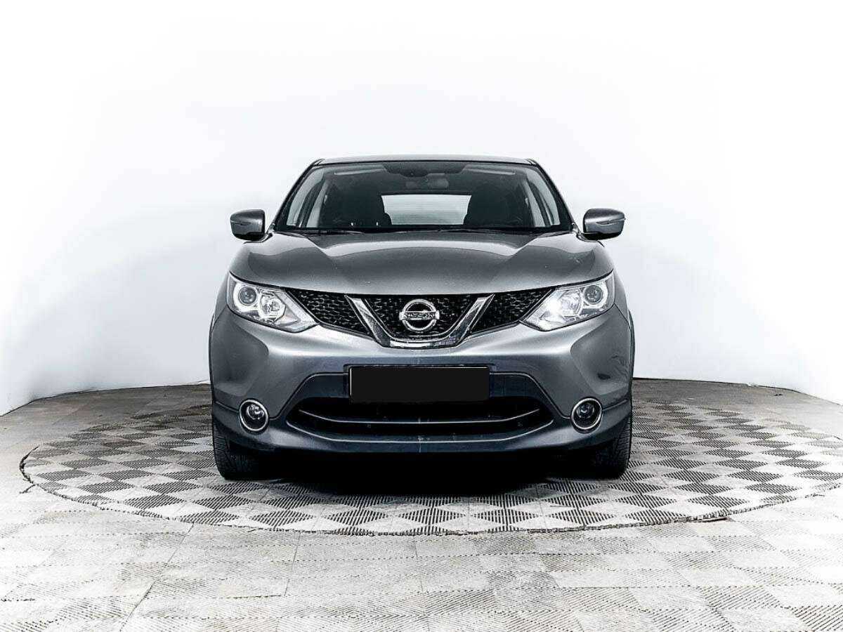 Nissan Qashqai 2017 года с пробегом. Фото: #1