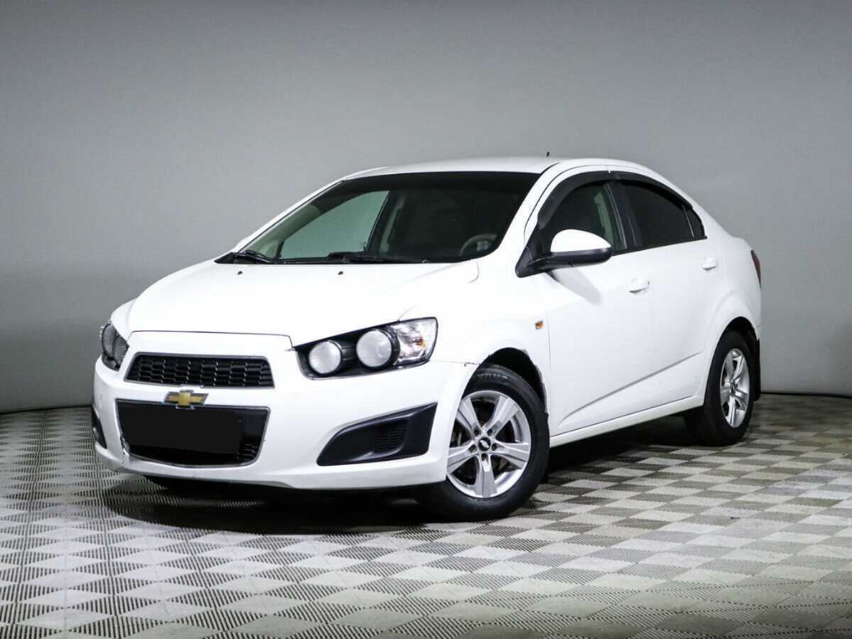 Chevrolet Aveo 2012 года с пробегом. Посмотреть фото