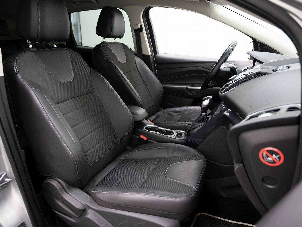 Ford Kuga 2014 года с пробегом. Фото: #11