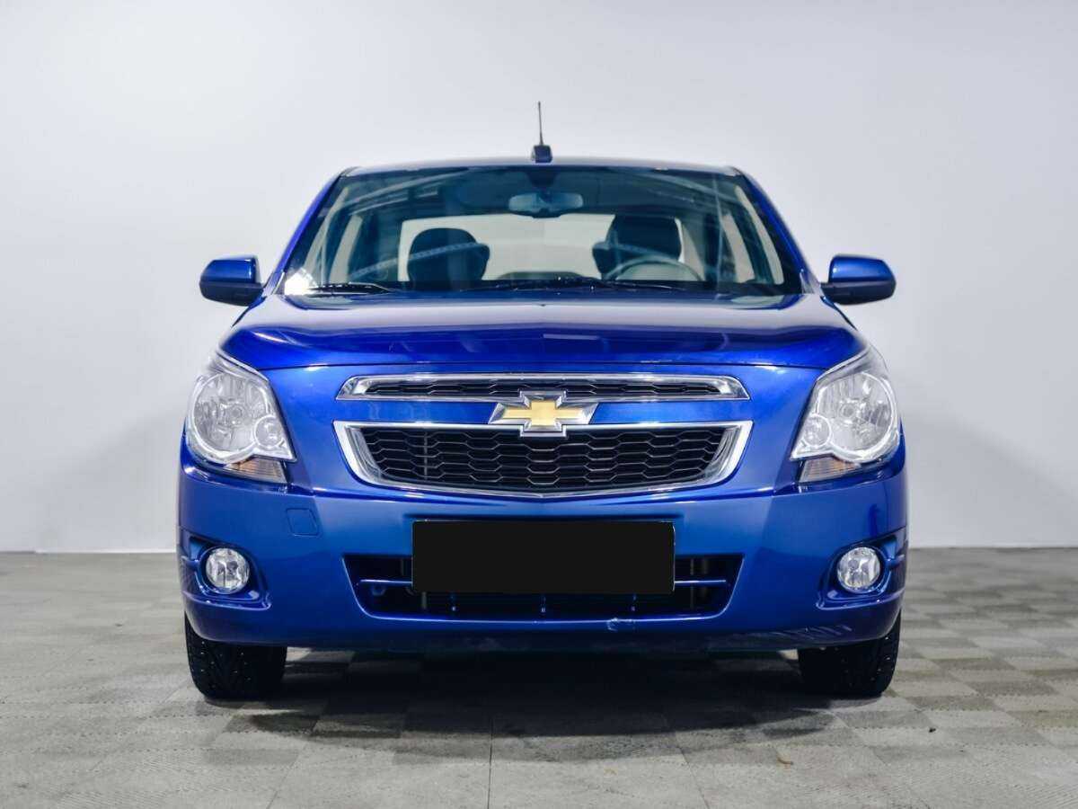 Chevrolet Cobalt 2021 года с пробегом. Фото: #1