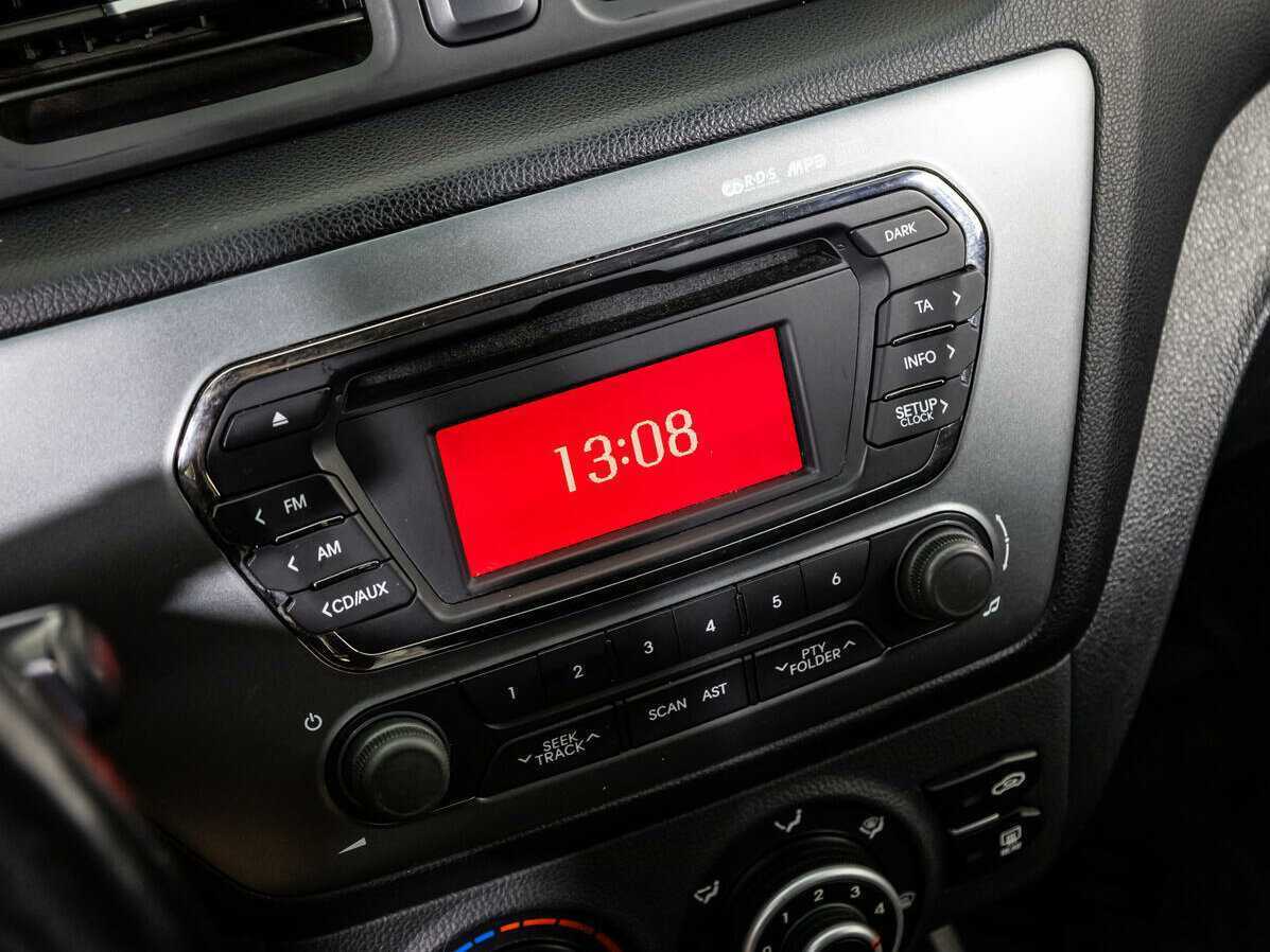 Kia Rio 2014 года с пробегом. Фото: #15