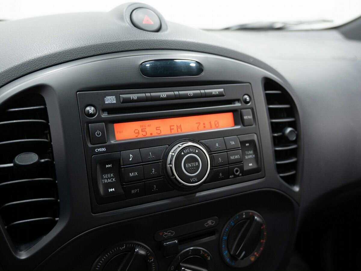 Nissan Juke 2012 года с пробегом. Фото: #16