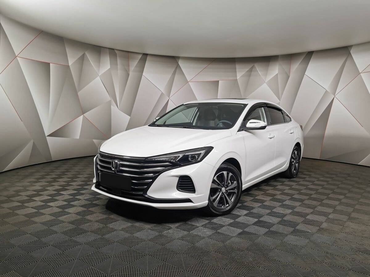 Changan Eado Plus 2023 года с пробегом. Фото: #0