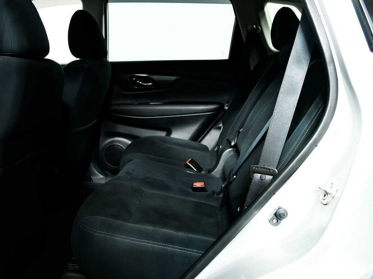 Nissan X-Trail 2015 года с пробегом. Фото: #11